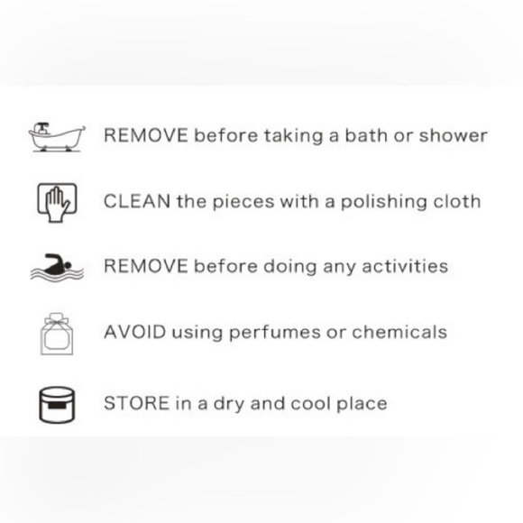 Layered Gold Moon and Star Necklace - Picture 5 of 9